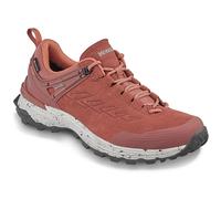 Meindl erdbeer-apricot für Damen, rot, Gr. 39 EU / 5,5 UK