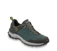 Meindl Wanderhalbschuhe Dallas GTX Herren Dunkelgrün/Gelb EU 46,5