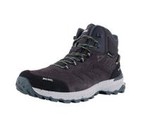 MEINDL Herren Multifunktionsstiefel Dallas Mid GTX steingrau/gelb - Gr. - 47