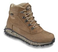Meindl Damen Oslo GTX Schuhe (Größe 41, braun)