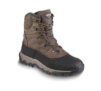 Meindl Damen Après-Stiefel Seefeld Lady GTX dunkelbraun/natur 42