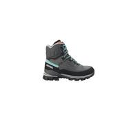 Meindl Air Revolution 4.6 Lady - Bergschuhe grau-türkis 39,5