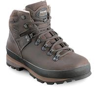 Meindl Bernina Lady 2 GTX Trekkingschuhe (dunkelbraun/nougat), UK 4