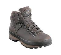 Meindl Damen Trekkingschuhe / Wanderschuhe BERNINA LADY GTX, dunkelbraun, Gr. 39EU