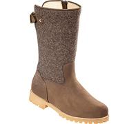 Meindl Damen Innsbruck II GTX Schuhe, Dunkelbraun, UK 4