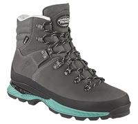 Meindl Trekkingschuh Island Lady MFS 3000 Damen Grau/Türkis Größe 41,5 EU