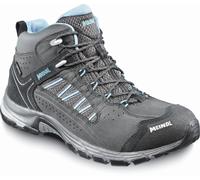 Meindl JOURNEY LADY MID GTX Frauen - Hikingstiefel - ANTHRAZIT/AZUR 36
