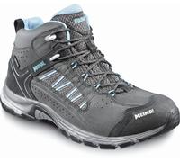 Journey Lady Mid GTX, Farbe: anthrazit/azur, Größe: UK6,5=EU40,0