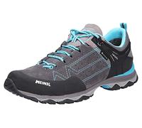 Meindl Ontario Lady GTX Damen | GRAU/AZURBLAU | EU 39,5