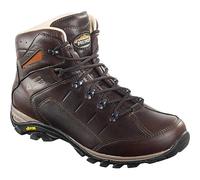 MEINDL Damen Leichtwanderschuhe Bergamo Identity Mid (2768) 41 Grau