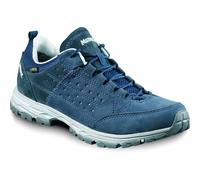 Meindl Leichtwanderschuh Durban Lady GTX, Damen Trekking- & Wanderhalbschuhe, Blau (Marine 049), 39.5 EU (6 UK)