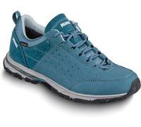 MEINDL Damen Leichtwanderschuhe / Freizeitschuhe Durban Lady Gtx blau - Gr. - 41.5