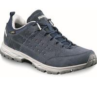 MEINDL Damen Leichtwanderschuhe / Freizeitschuhe Durban Lady Gtx Dunkelblau - Gr. - 37