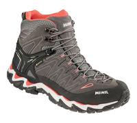 Meindl Lite Hike Lady GTX Damen Wanderschuhe anthrazit-rosé Schuhgröße EU 38 Farbgruppe grau grau Damen