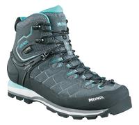 Meindl Litepeak Lady GTX Damen Anthrazit/Türkis Größe 37.5 EU