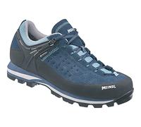 Meindl Damen Literock GTX Schuhe (Größe 37.5, blau)