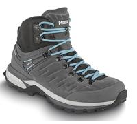 Meindl Damen Milford GTX Wanderschuhe grau 41.5