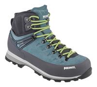 Meindl Montafon Lady GTX Bergschuhe - Tuerkis/Mint, EU 42