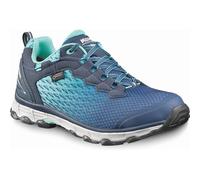 Meindl Herren Activo Sport GTX Traillaufschuh, Ocean Turquoise, 37EU