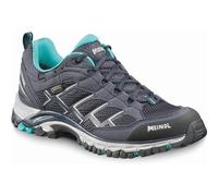 MEINDL Damen Multifunktionsschuh Caribe Lady GTX (3823) 37 ½ marine/t??rkis 049