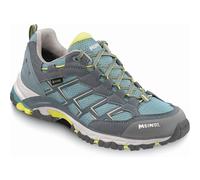 MEINDL Damen Trekkingschuhe Caribe GTX granit/linde - Gr. - 38