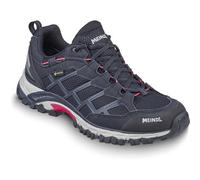 Meindl Damen Wanderschuhe Caribe Lady GTX Nachtblau/Magenta EU 39