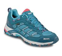 Meindl Damen Schuhe Caribe Lady GTX 3823-87 41.5 (UK 7.5) aquamarin/magenta