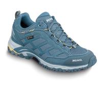 MEINDL Damen Multifunktionsschuh Caribe Lady GTX (3823) 41 ½ eisgrau/gelb 097