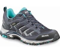 Meindl Damen Wanderschuhe Caribe Lady GTX 3823-49 39 (UK 5.5) marine/türkis