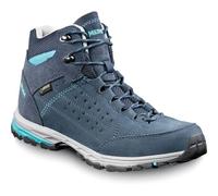 Meindl Damen Leichtwanderschuhe "Durban Gtx Mid", marine, Gr. 42EU