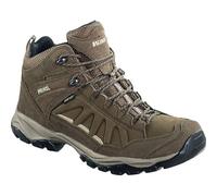 Meindl Damen Multifuntionsschuh Nebraska Lady Mid GTX Trekking-& Wanderstiefel, Dunkelbraun, 38.5 EU