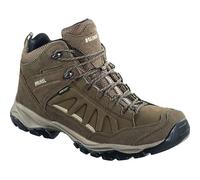 MEINDL Damen Multifunktionsschuh Nebraska Lady Mid GTX (3423) 39 ½ Dunkelbraun