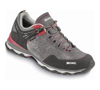 Meindl Ontario GTX Damen Multifunktionsschuhe (Grau 6,5 UK, 40 EU) Typ A (Halbschuhe)