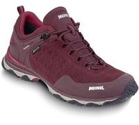MEINDL Damen Multifunktionsschuh Ontario Lady GTX brombeer/rot - Gr. - 41.5