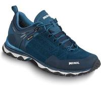 MEINDL Damen Multifunktionsschuh Ontario Lady GTX nachtblau - Gr. - 41.5