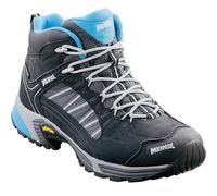 Meindl SX Lady Mid GTX Schwarz/Azur 41.5