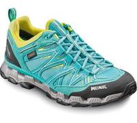 MEINDL Damen Multifunktionsschuh X-SO Sports Lady GTX Mint/Gelb - Gr. - 38