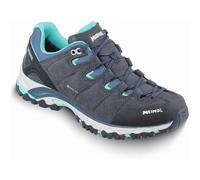 Meindl Bristol Lady GTX Damen Wanderschuhe - blau - 41,5