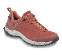 Meindl erdbeer-apricot für Damen, rot, Größe 39 EU / 5,5 UK