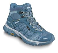 MEINDL Damen Multifunktionsschuhe Finale Lady Mid GTX (4702) 37 ½ eisgrau/gelb