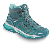 MEINDL Damen Multifunktionsschuhe Finale Lady Mid GTX (4702) 41 ½ smaragd/orange