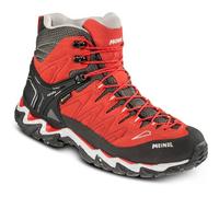 Meindl Lite Hike Lady GTX Damen (Rot/Graphit), 37.5 EU