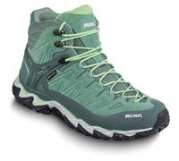 Meindl Damen Wanderschuhe Lite Hike Lady GTX 4691-84 38 (UK 5) Linde/Gelb