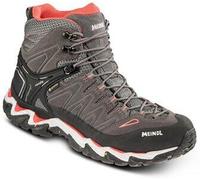 MEINDL Damen Multifunktionsschuhe Lite Hike Lady GTX anthrazit/rose - Gr. - 41