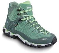 MEINDL Damen Multifunktionsschuhe Lite Hike Lady GTX linde/gelb - Gr. - 41