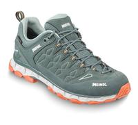 Meindl Lite Trail Lady GTX Damen Multifunktions und Freizeitschuhe schilf-orange Schuhgröße EU 38 Farbgruppe grün grün Damen