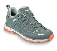 Meindl Lite Trail Lady GTX Damen Schilf Orange - Grün / 38