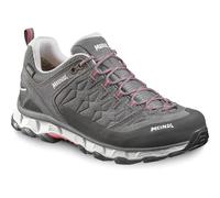 Meindl Lite Trail Lady GTX steingrau / rosé, Gr. 7 UK / 41 EU