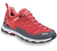 Meindl light trail lady gtx rot/rose für Damen, rot, Größe 39 EU / 5,5 UK