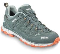 MEINDL Damen Multifunktionsschuhe Lite Trail Lady GTX schilf/orange - Gr. - 39.5